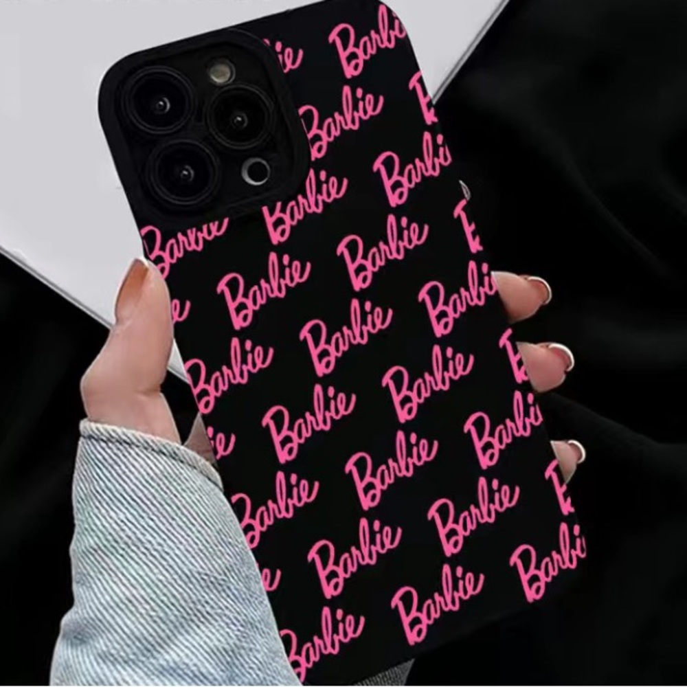 New Barbie iPhone case